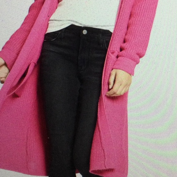 Sanctuary Hit the Road Long Cardigan - Picture 2 of 3